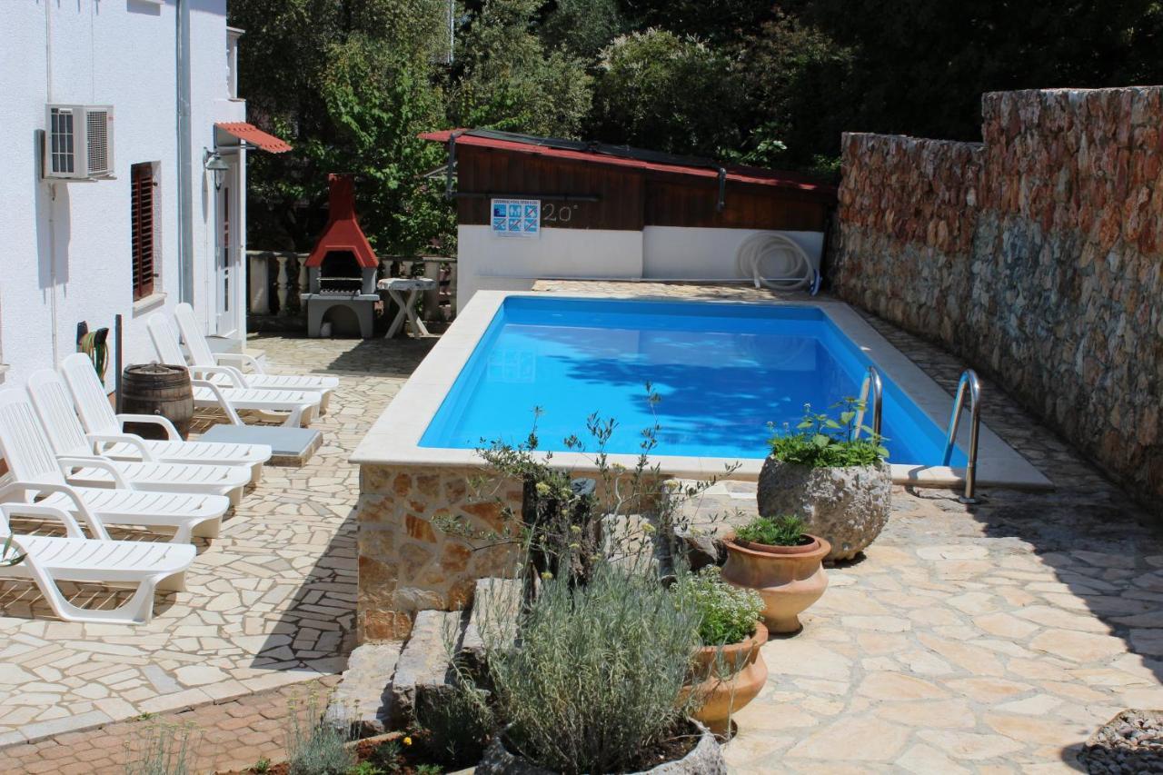 ריסיקה Apartments Seka מראה חיצוני תמונה