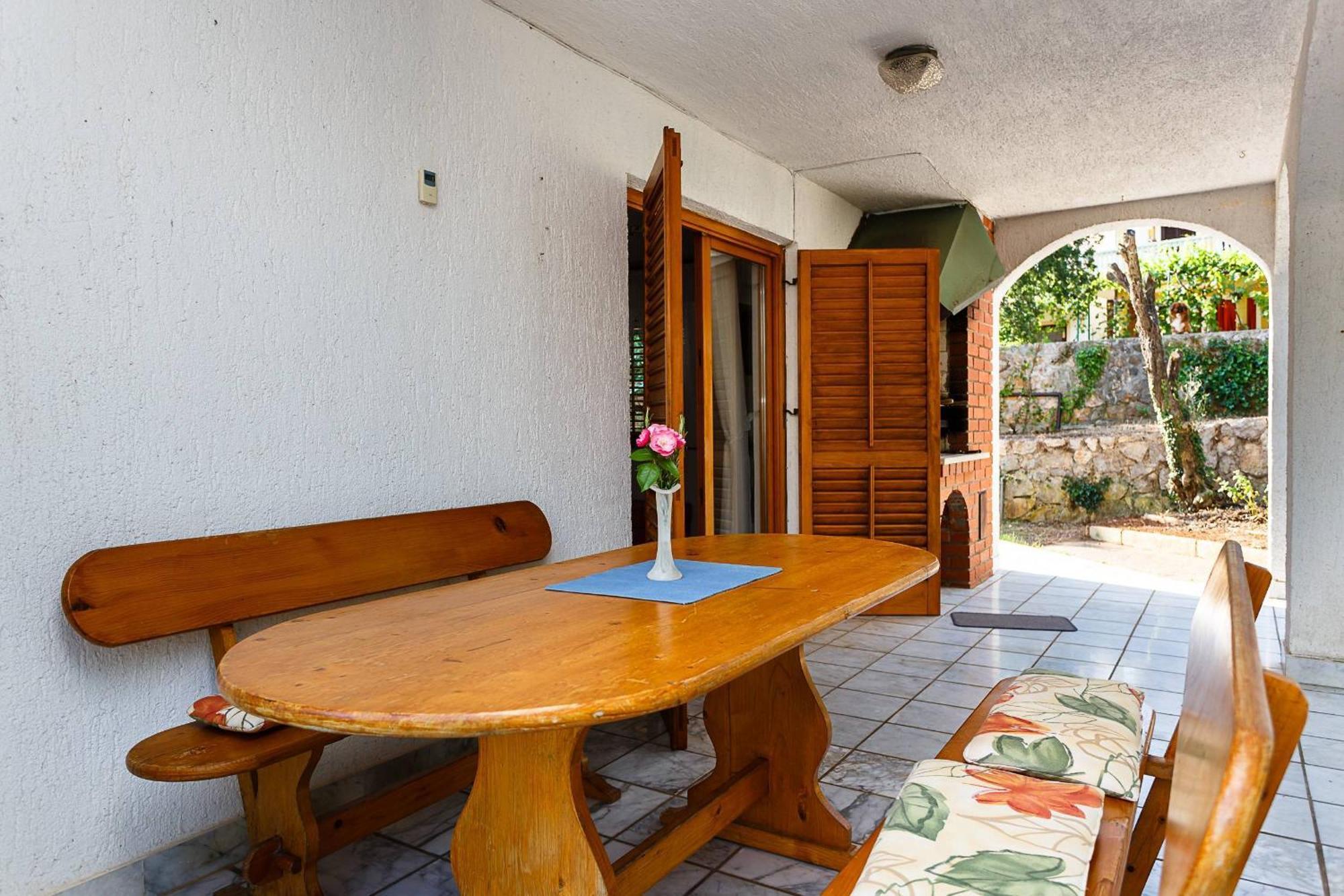 ריסיקה Apartments Seka חדר תמונה