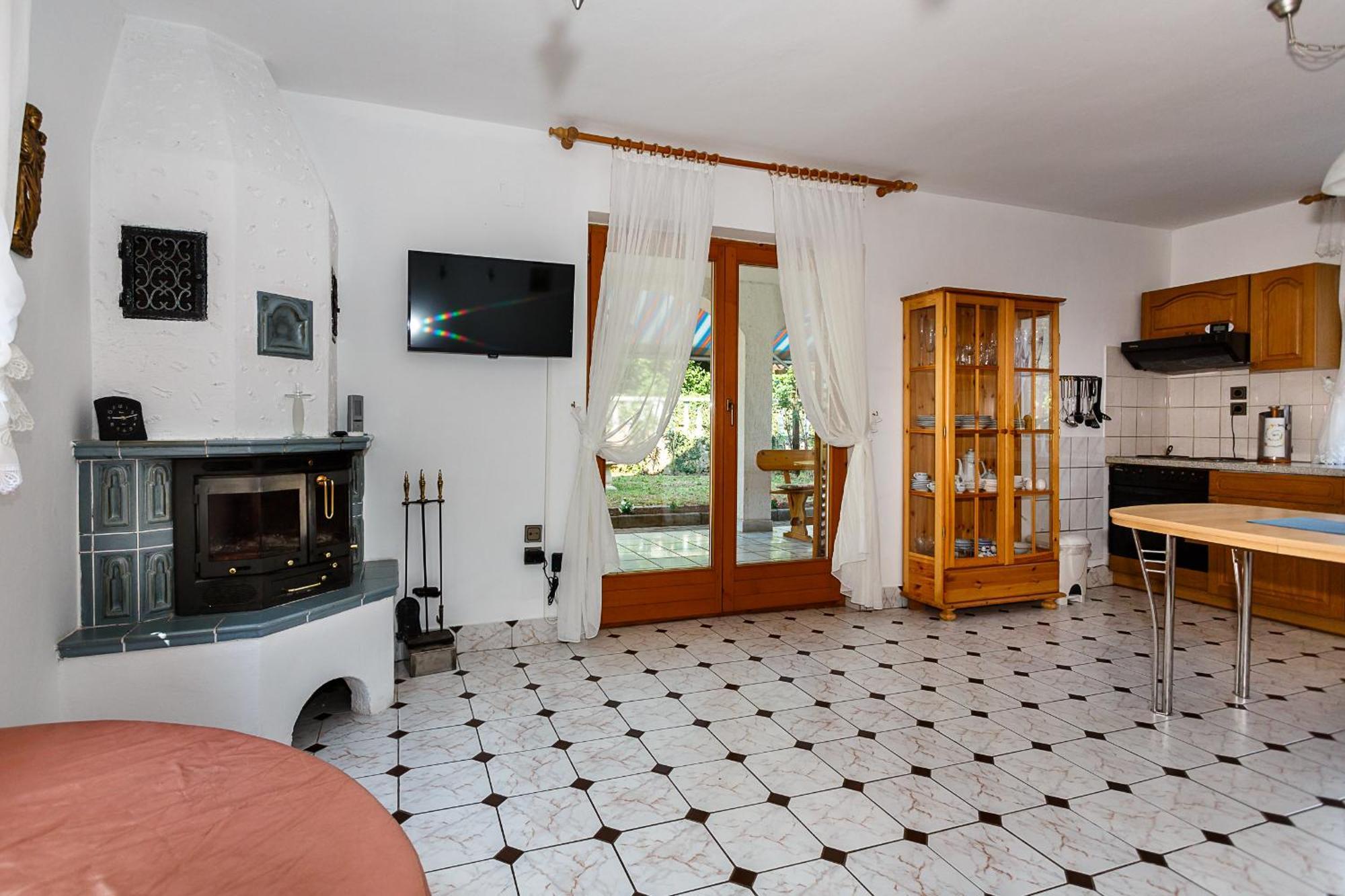 ריסיקה Apartments Seka חדר תמונה